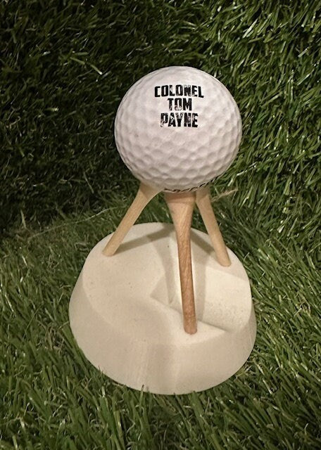 Personalized Photo Golf ||| Gifts for Golf Lovers || Set of 3 Golf Balls || Free Shipping
