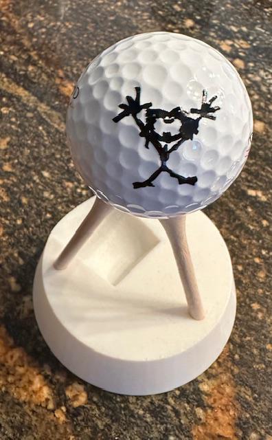 Personalized Photo Golf ||| Gifts for Golf Lovers || Set of 3 Golf Balls || Free Shipping