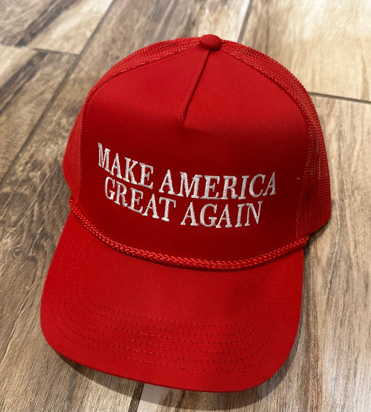 Revised MEGA - Make America Great Again