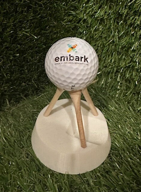 Personalized Photo Golf ||| Gifts for Golf Lovers || Set of 3 Golf Balls || Free Shipping